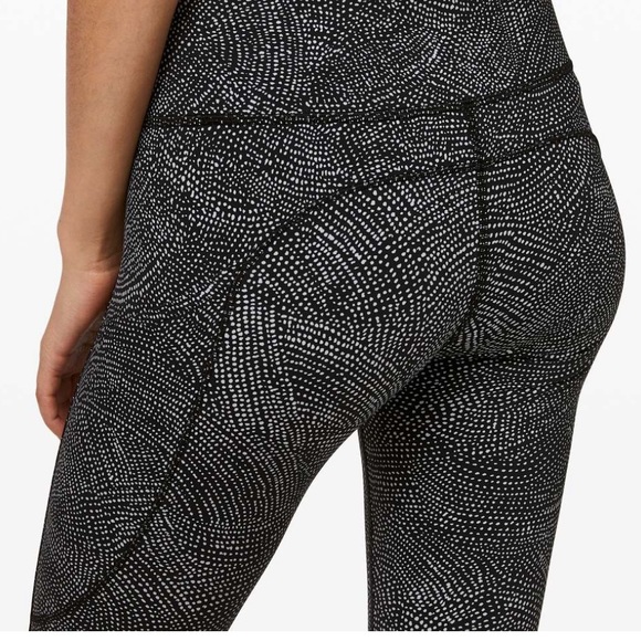 *SOLD* Lululemon Fast and Free Tight *Nulux* - Picture 6 of 11